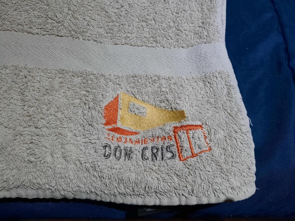 Alojamiento Don Cris Apartment Corrientes Ngoại thất bức ảnh