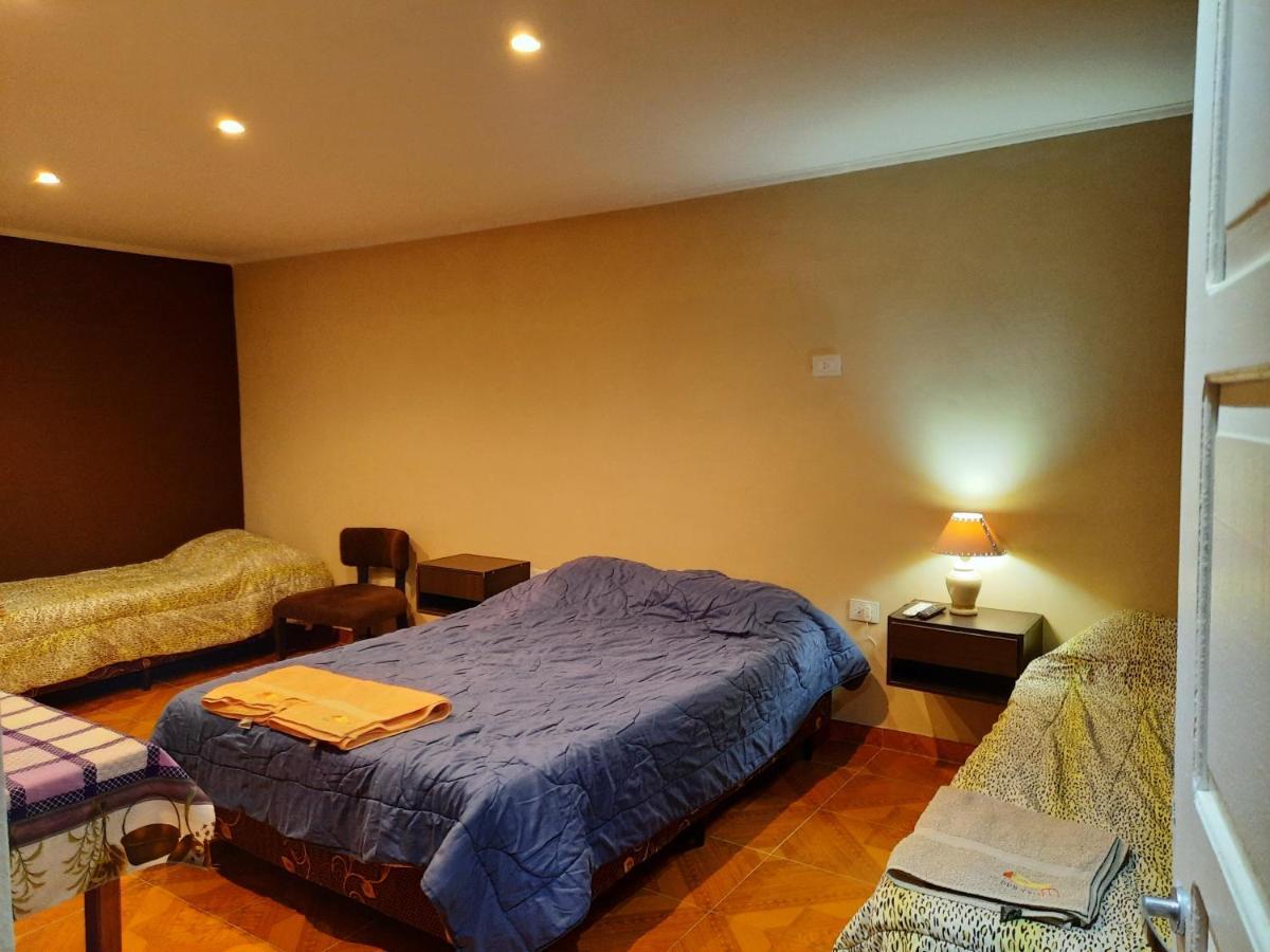 Alojamiento Don Cris Apartment Corrientes Ngoại thất bức ảnh
