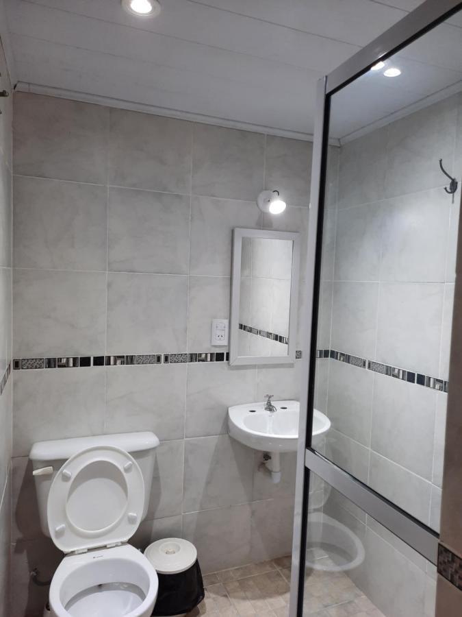 Alojamiento Don Cris Apartment Corrientes Ngoại thất bức ảnh