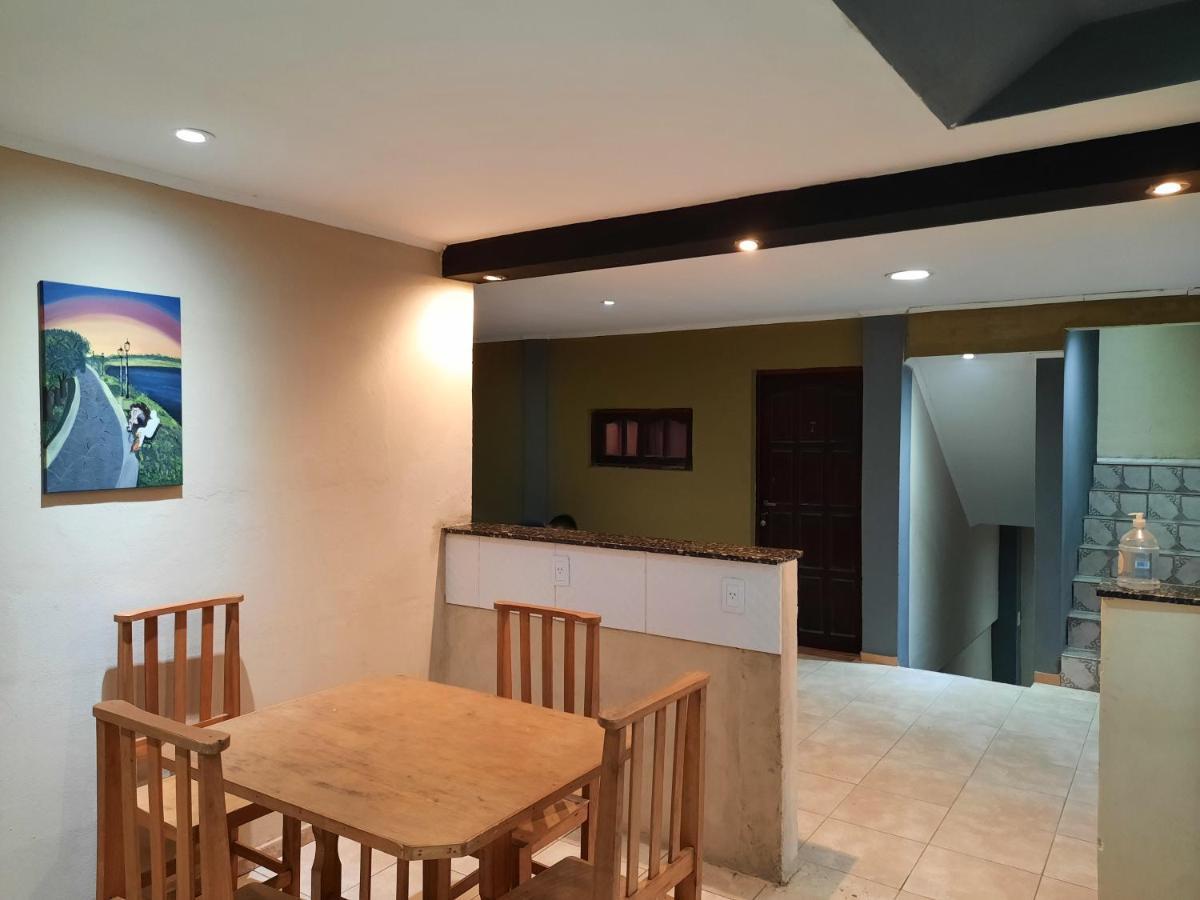 Alojamiento Don Cris Apartment Corrientes Ngoại thất bức ảnh