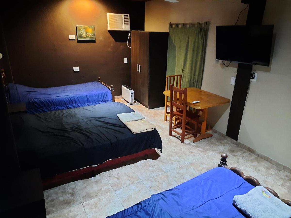 Alojamiento Don Cris Apartment Corrientes Ngoại thất bức ảnh