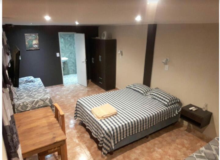 Alojamiento Don Cris Apartment Corrientes Ngoại thất bức ảnh