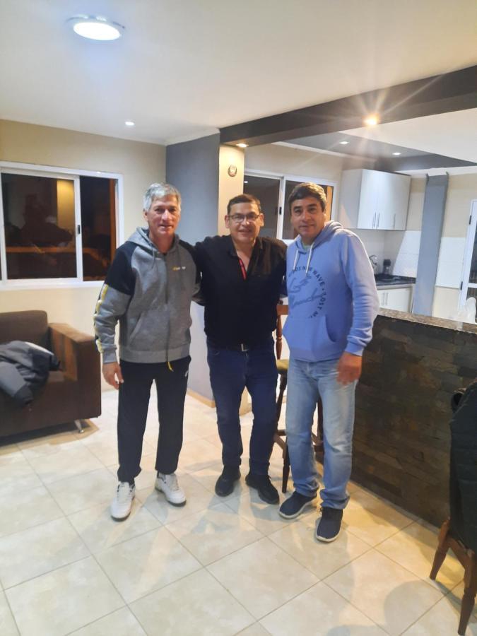 Alojamiento Don Cris Apartment Corrientes Ngoại thất bức ảnh